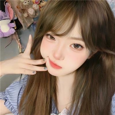 不认识的女友